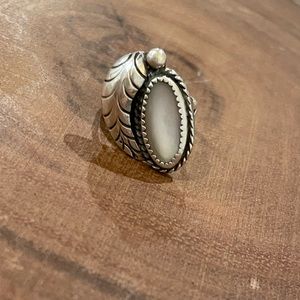 Vintage Native American Ring